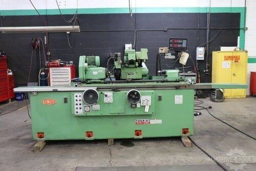Tongil Grinding Machine
