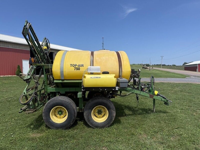 TOP AIR TA750 For Sale