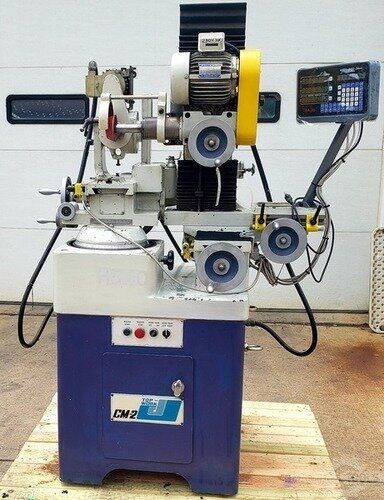 Top Work Grinding Machine