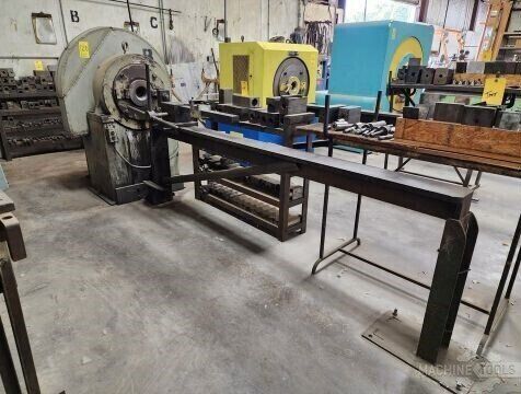 Torrington Tube And Pipe Machinery