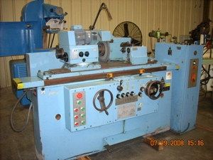 Tos Grinding Machine