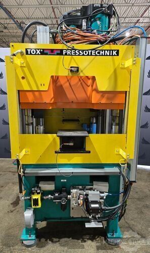 Used TOX PRESSOTECHNIK MAG 030.663.A.001 (2021) For Sale