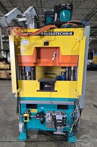 Used TOX PRESSOTECHNIK MAG 030.663.A.001 (2021) For Sale