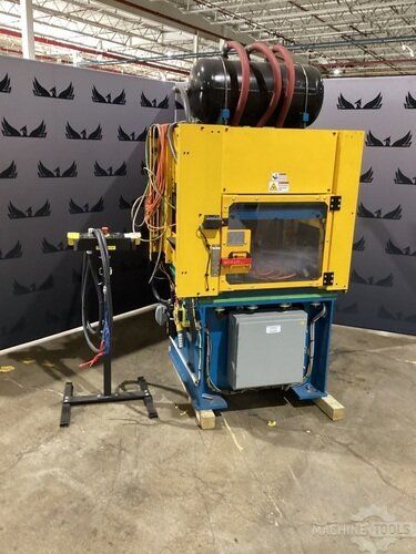 Used TOX PRESSOTECHNIK MAG 030.663.A.001 For Sale