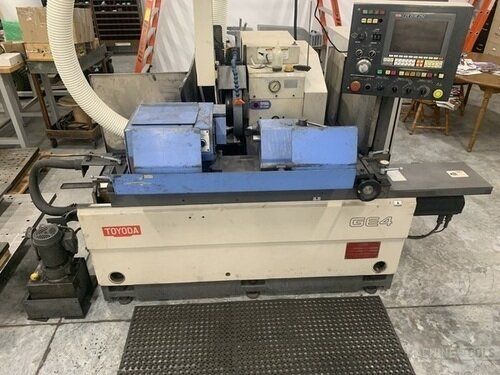 Toyoda Grinding Machine