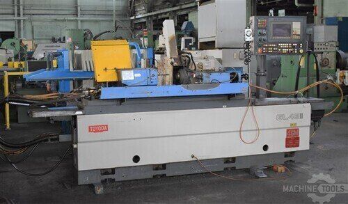 Used TOYODA GL4P-100EII For Sale