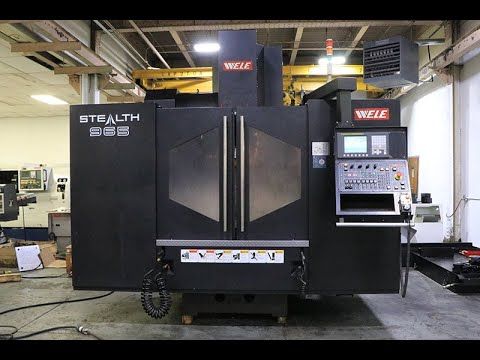 Used TOYODA WELE AA965 (2012) For Sale