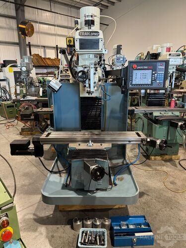Trak Milling Machine