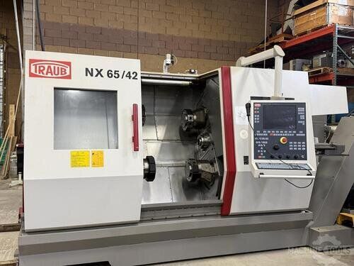 Used TRAUB TNX 65/42 (2007) For Sale in Minnesota
