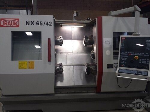 Used TRAUB TNX 65/42 (2007) For Sale in Minnesota
