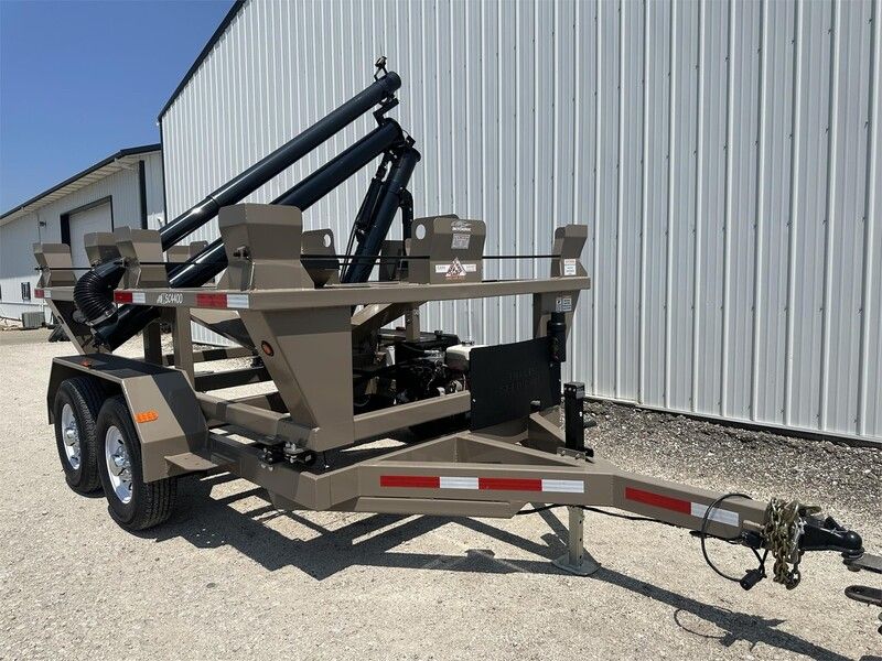 Used TRAVIS SEED CART HSC4400 For Sale in Kewanee Illinois