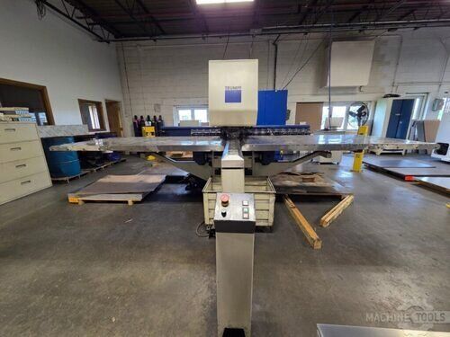 Used TRUMPF TRUMATIC 200R (1998) For Sale in Georgia