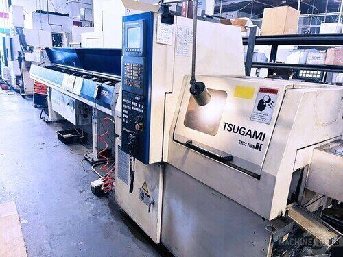 Used TSUGAMI BE-18 (2006) For Sale in California