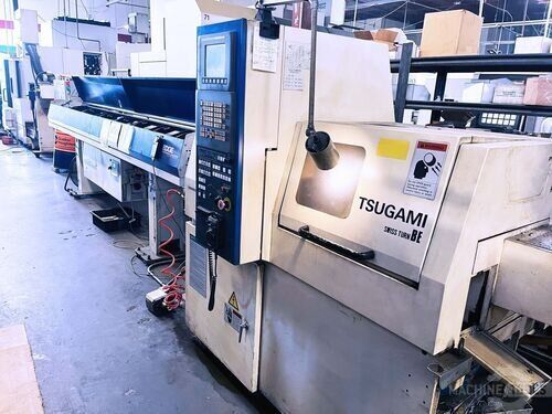 Used TSUGAMI BE-18 (2006) For Sale in New York