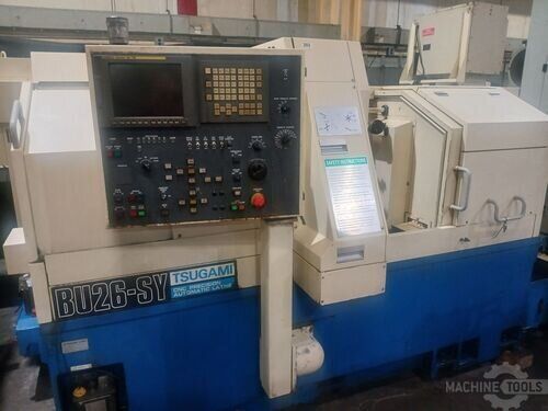 Used TSUGAMI BU-26SY (2006) For Sale