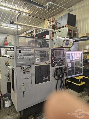 Tsugami Grinding Machine