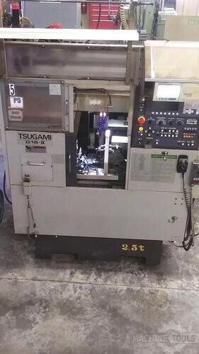 Used TSUGAMI G18-II (2015) For Sale in Minnesota