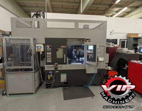 Used TSUGAMI M08SY-II (2018) For Sale in Massachusetts