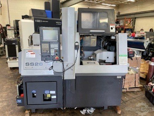 Used TSUGAMI SS26 (2010) For Sale in Illinois
