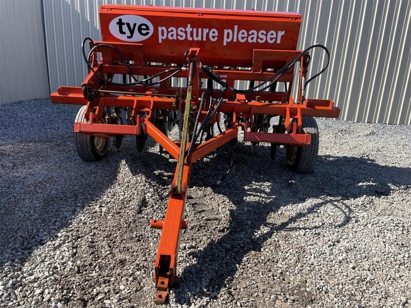 Tye Planter