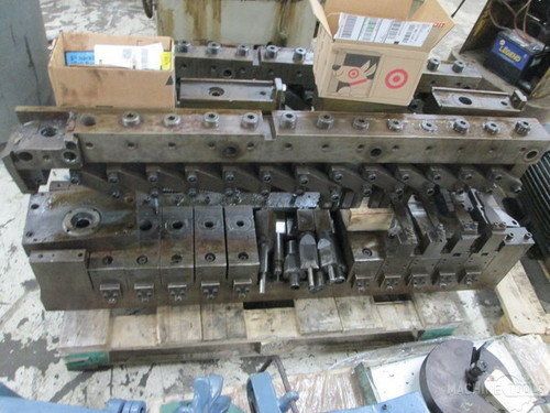 Used U.S. BAIRD 5-51 MTP For Sale