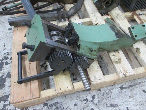 U S Baird Coil Handling Equipment