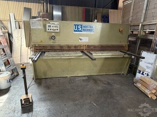 Used U.S. INDUSTRIAL US 825 (2008) For Sale in California