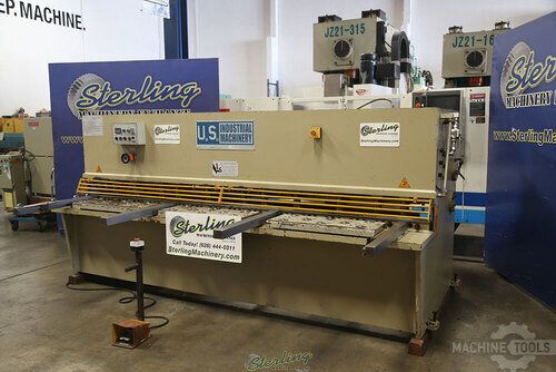Used U.S. INDUSTRIAL US1025MS For Sale in California