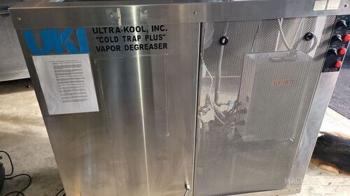 ULTRA-KOOL 12X16 COLD TRAP PLUS For Sale