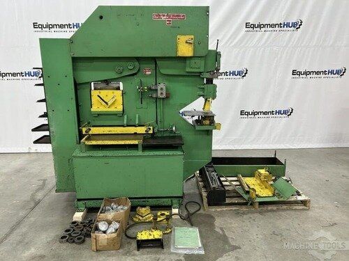 Used UNI-HYDRO 95-24 For Sale in Georgia