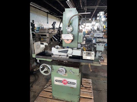 Unison Grinding Machine