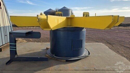 Used Excellent Coil Handling Equipment