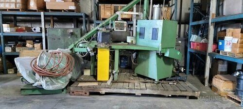 New In Stock Die Casting Machine