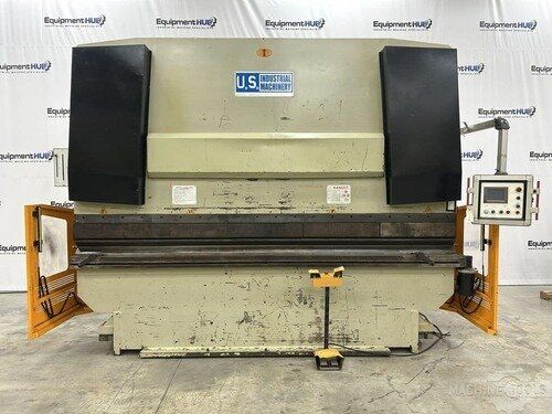 Us Industrial Bending And Forming Equipment
