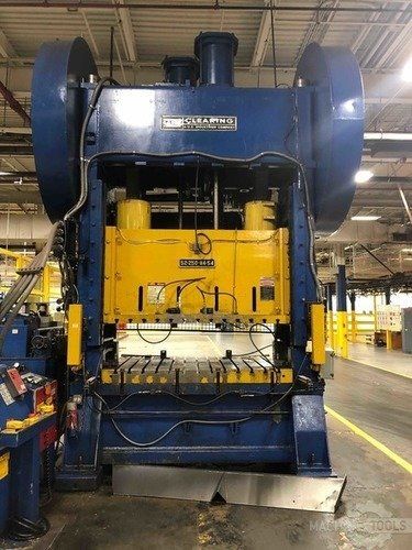 Used USI CLEARING #S2-250-84-54 (1984) For Sale