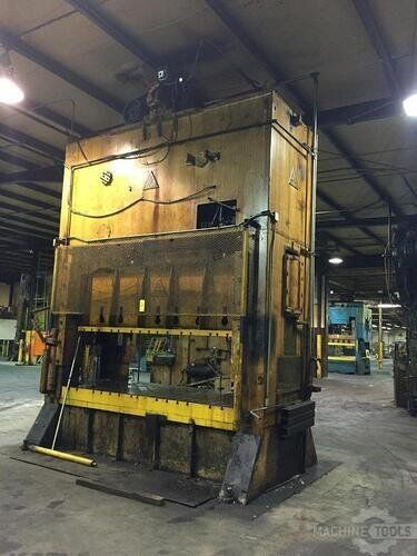 Used USI CLEARING S4-300-144-72 (1972) For Sale in Michigan