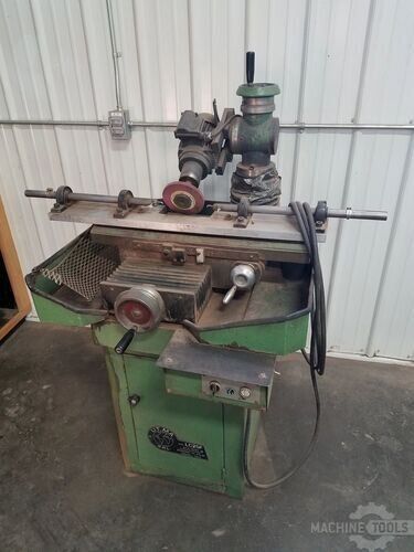 Utma Grinding Machine