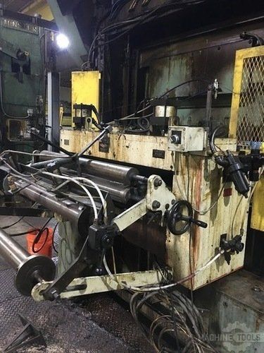 Vamco Coil Handling Equipment