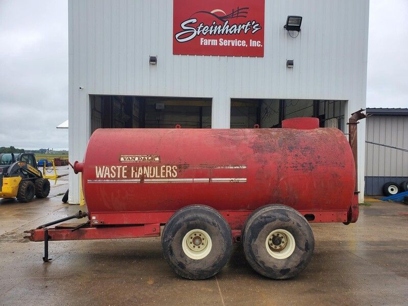 Used VANDALE 3300 For Sale in Platteville Wisconsin