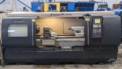 Used VANGUARD CAK50186DI (2008) For Sale in Ohio