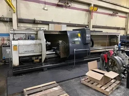 Used VANGUARD CAK80485D For Sale in Illinois