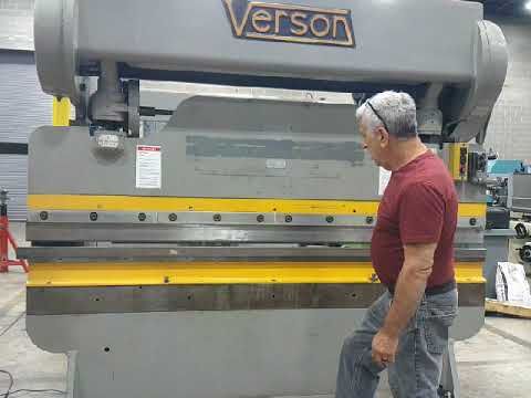 Verson Bending And Forming Equipment