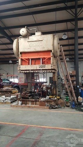 VERSON G2-150-96-36 For Sale