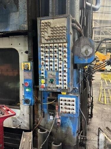 Used VERSON T-SE2-1500-96-54 For Sale in Michigan