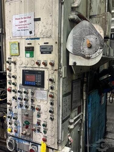 Used VERSON T-SE2-1500-96-54 For Sale in Michigan