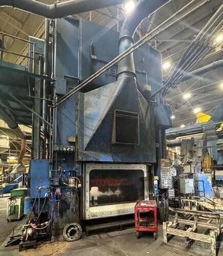 Used VERSON T-SE2-1500-96-54 (1977) For Sale in Michigan