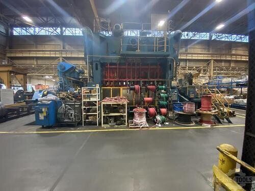 Used VERSON TS2-500-156-42T (1968) For Sale in Michigan