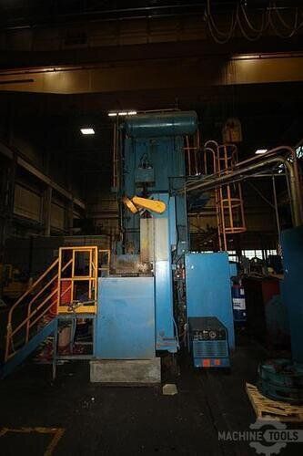 Used VERSON TS2-500-156-42T For Sale in Michigan