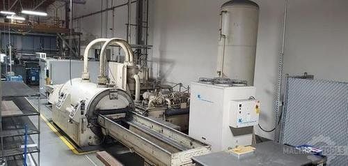 Verson Wheelon Presses Stamper