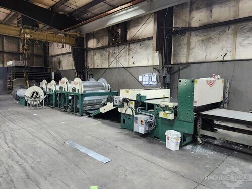 Vicon Coil Handling Equipment